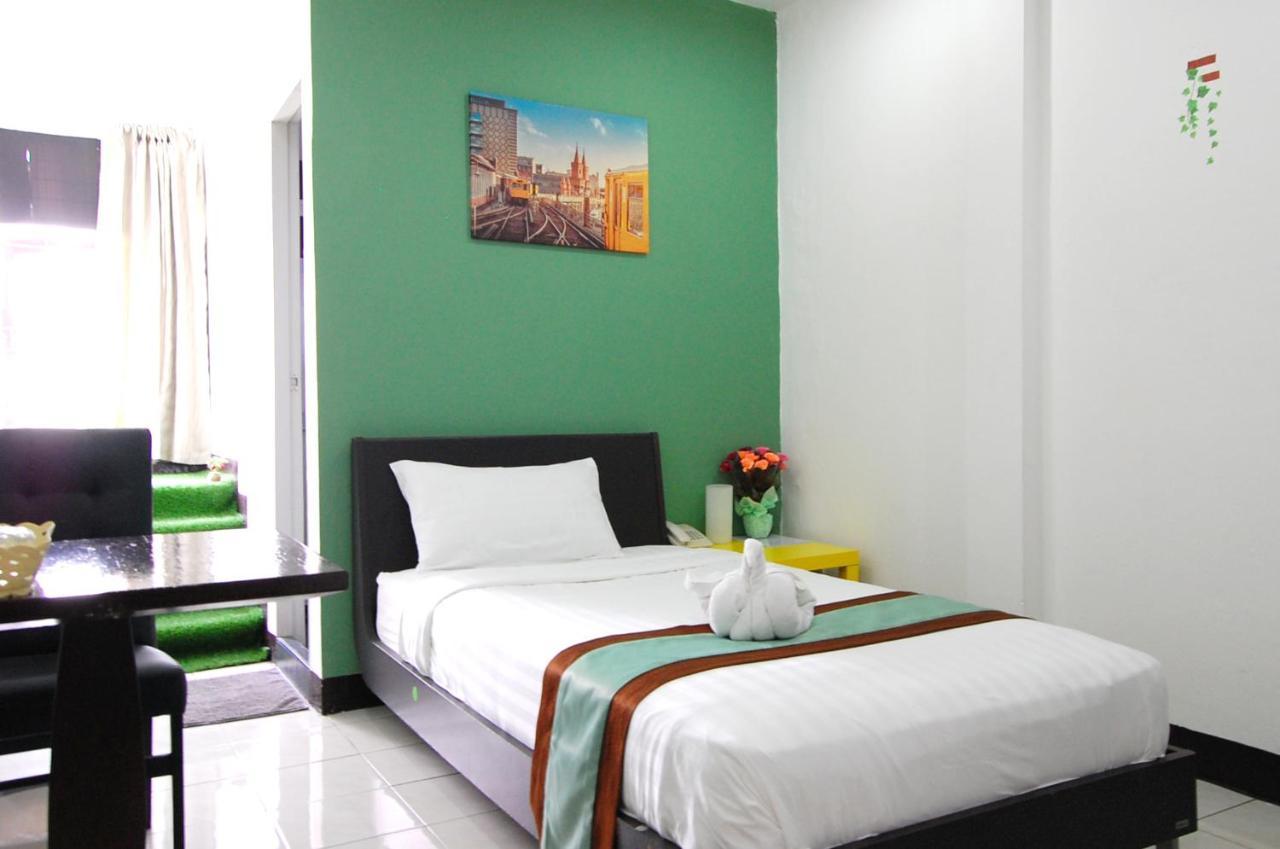 Hotel Yadoya @ Thonglor Bangkok Exterior foto