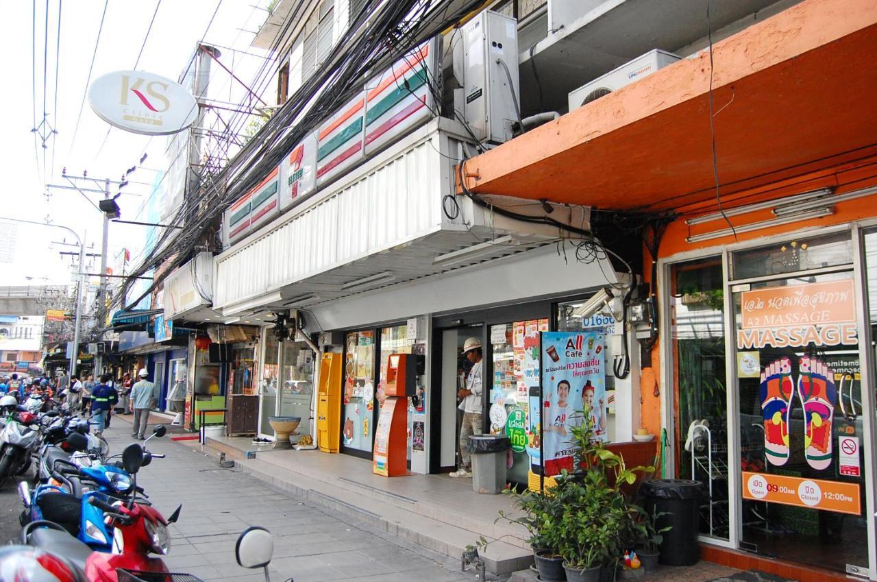 Hotel Yadoya @ Thonglor Bangkok Exterior foto