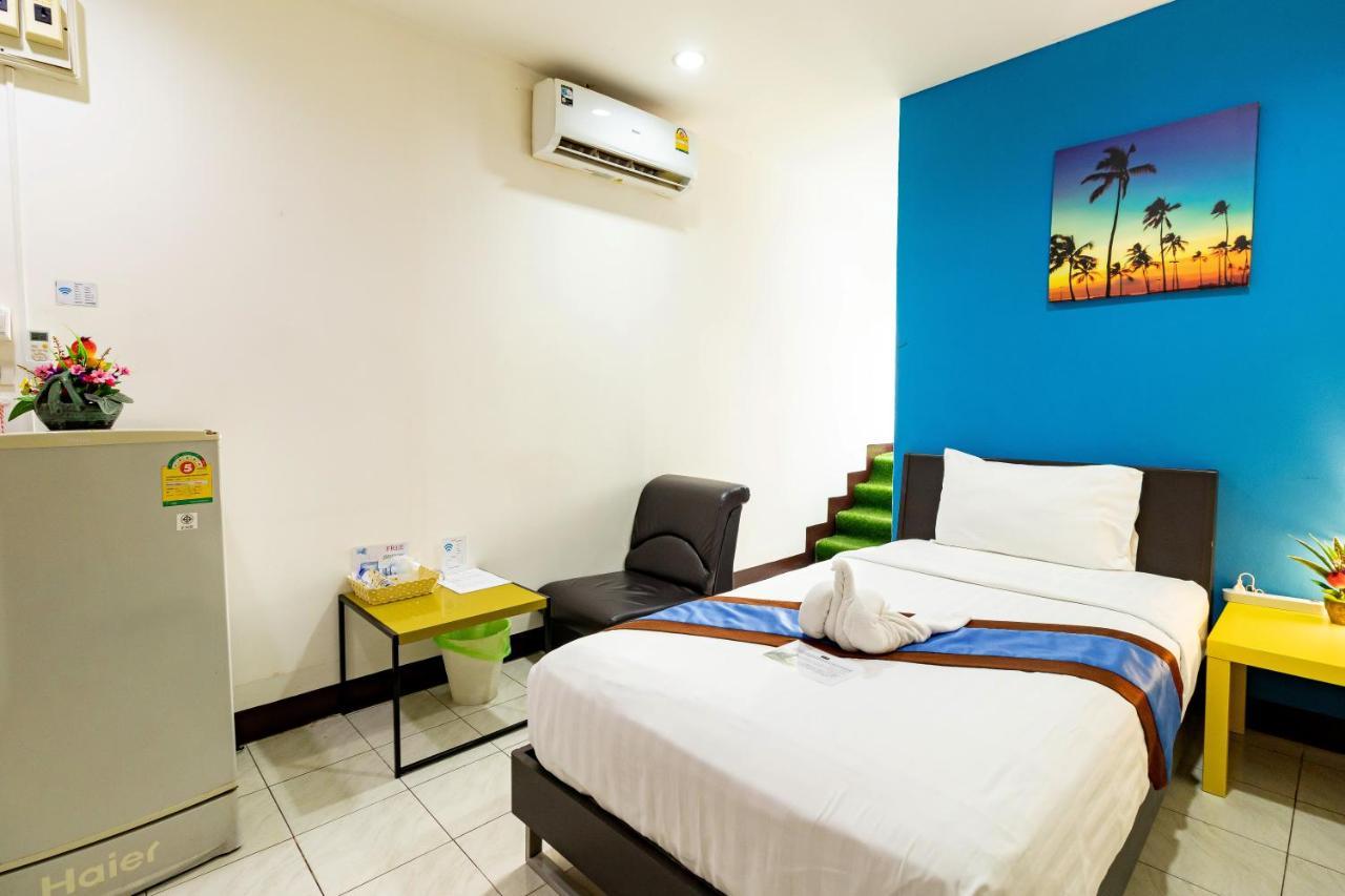 Hotel Yadoya @ Thonglor Bangkok Exterior foto