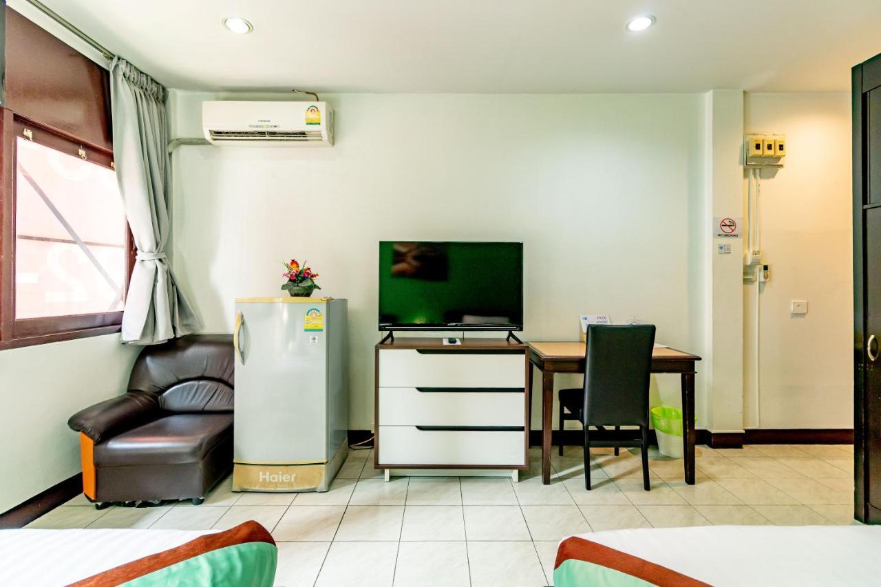 Hotel Yadoya @ Thonglor Bangkok Exterior foto